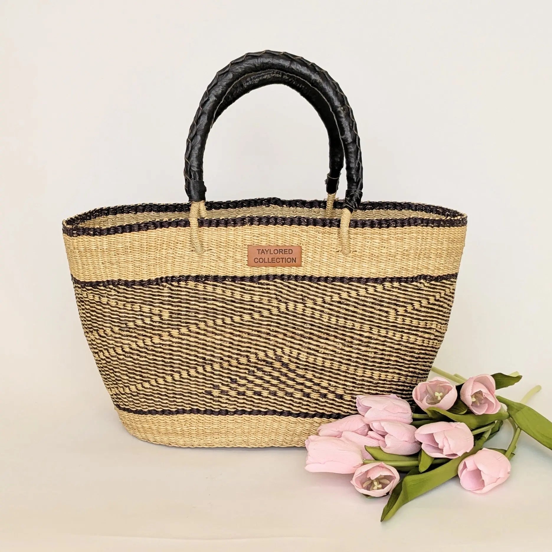 Kita Market Bag The Taylored Collection