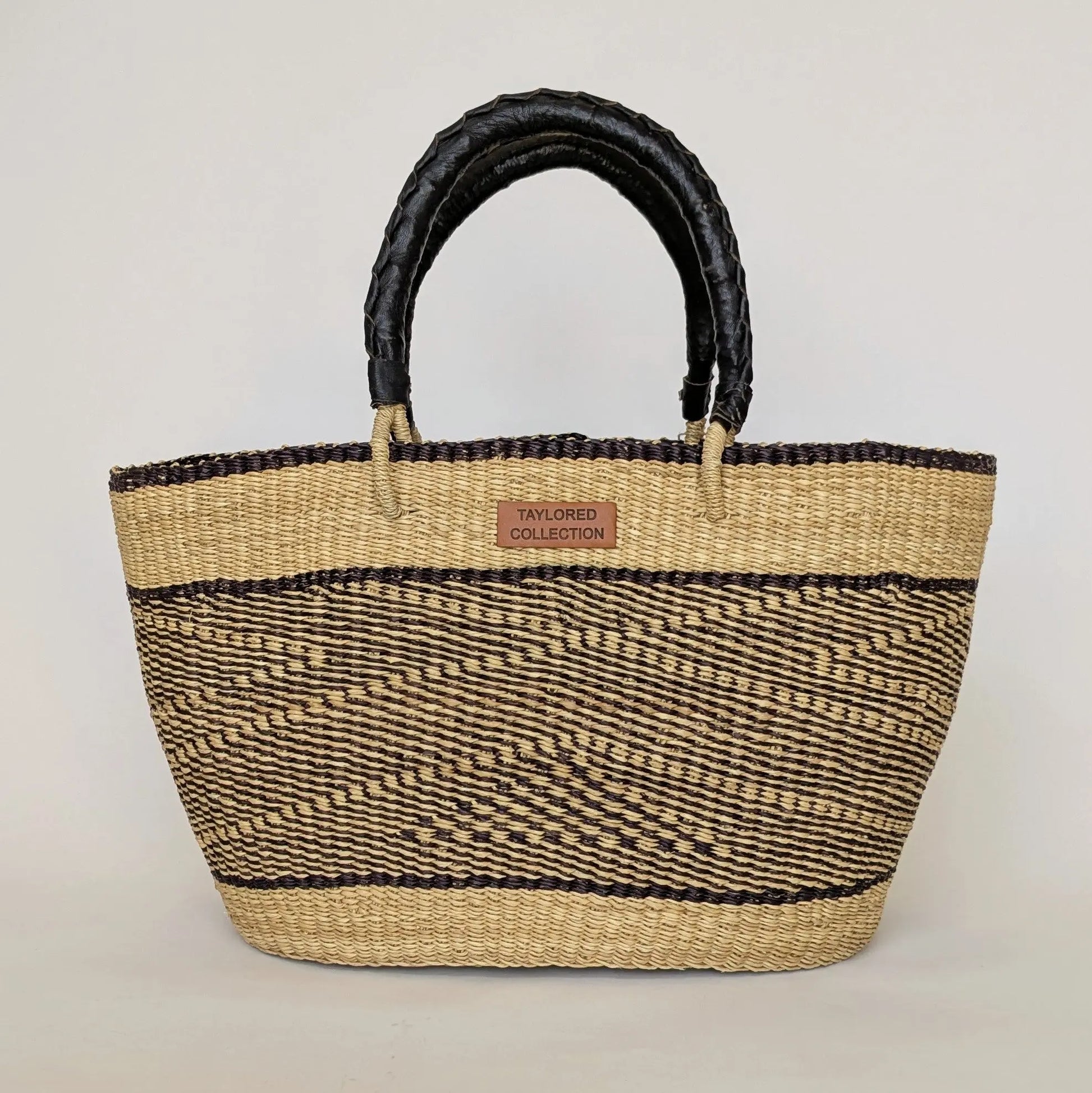 Kita Market Bag The Taylored Collection
