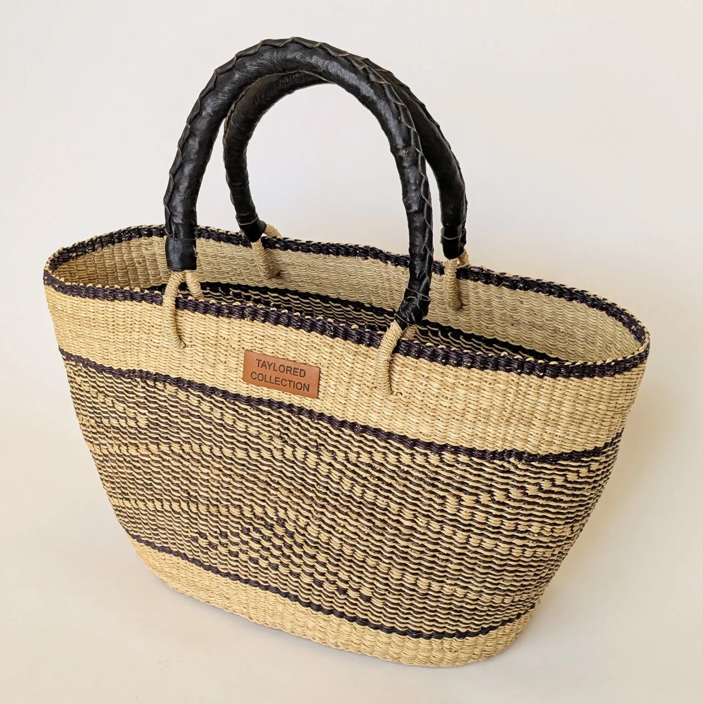 Kita Market Bag The Taylored Collection