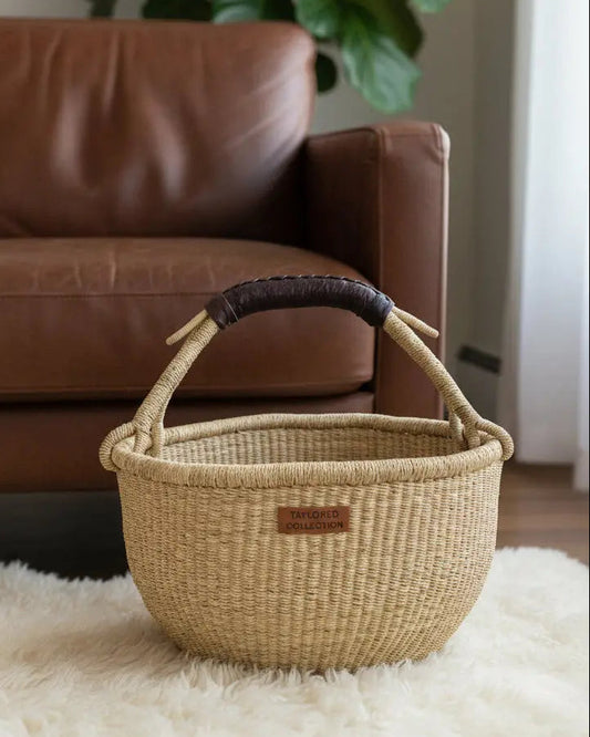 Kiva Bolga Basket Large