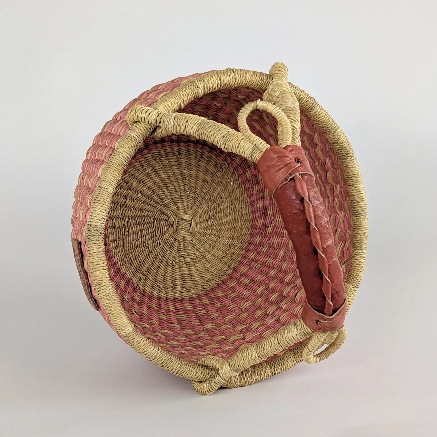 Lola Petite Bolga Basket The Taylored Collection