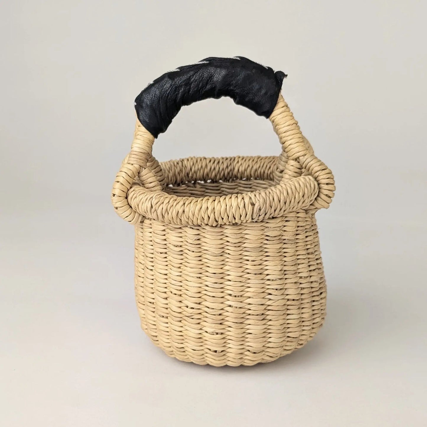 Mini Basket - Natural The Taylored Collection