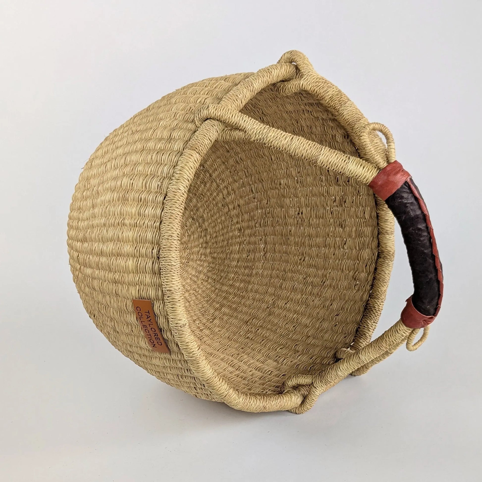 Nala Bolga Basket Large - The Taylored Collection