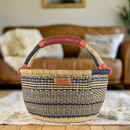 Oesi Bolga Basket Large The Taylored Collection