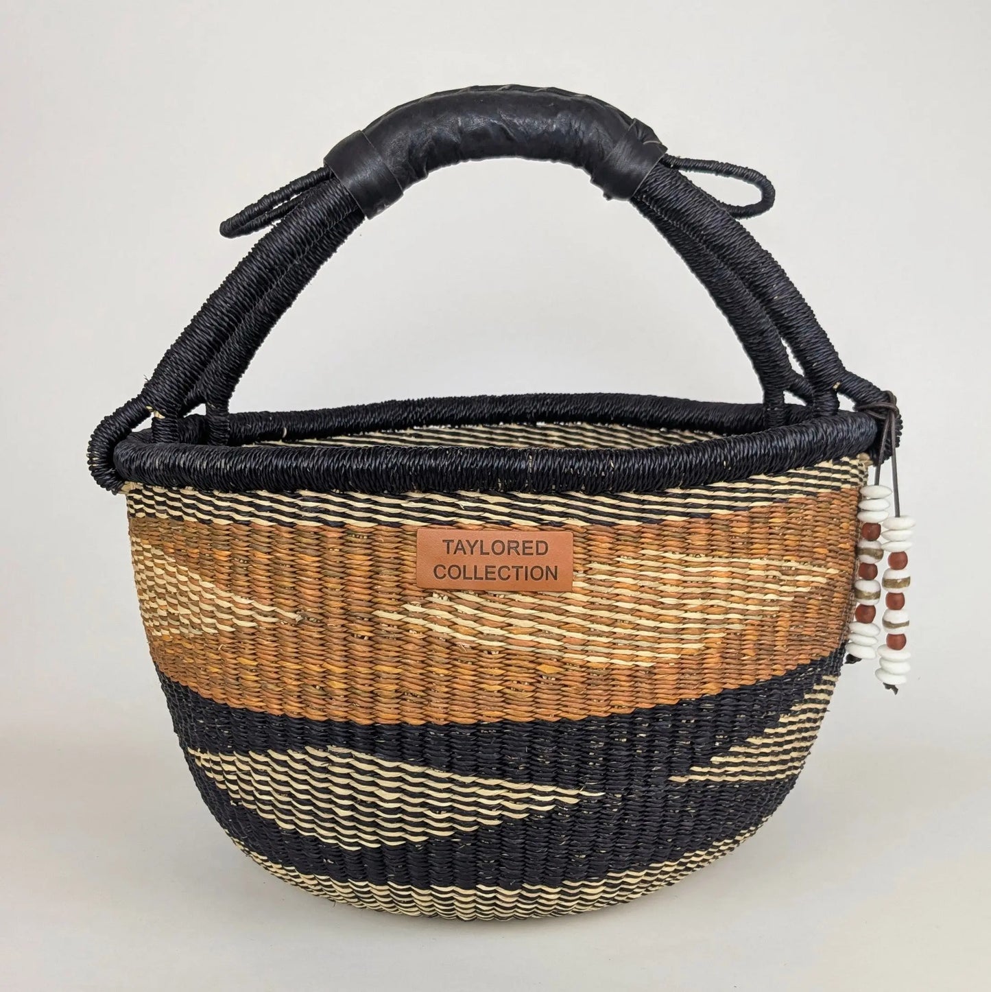 Oka Bolga Basket - Large