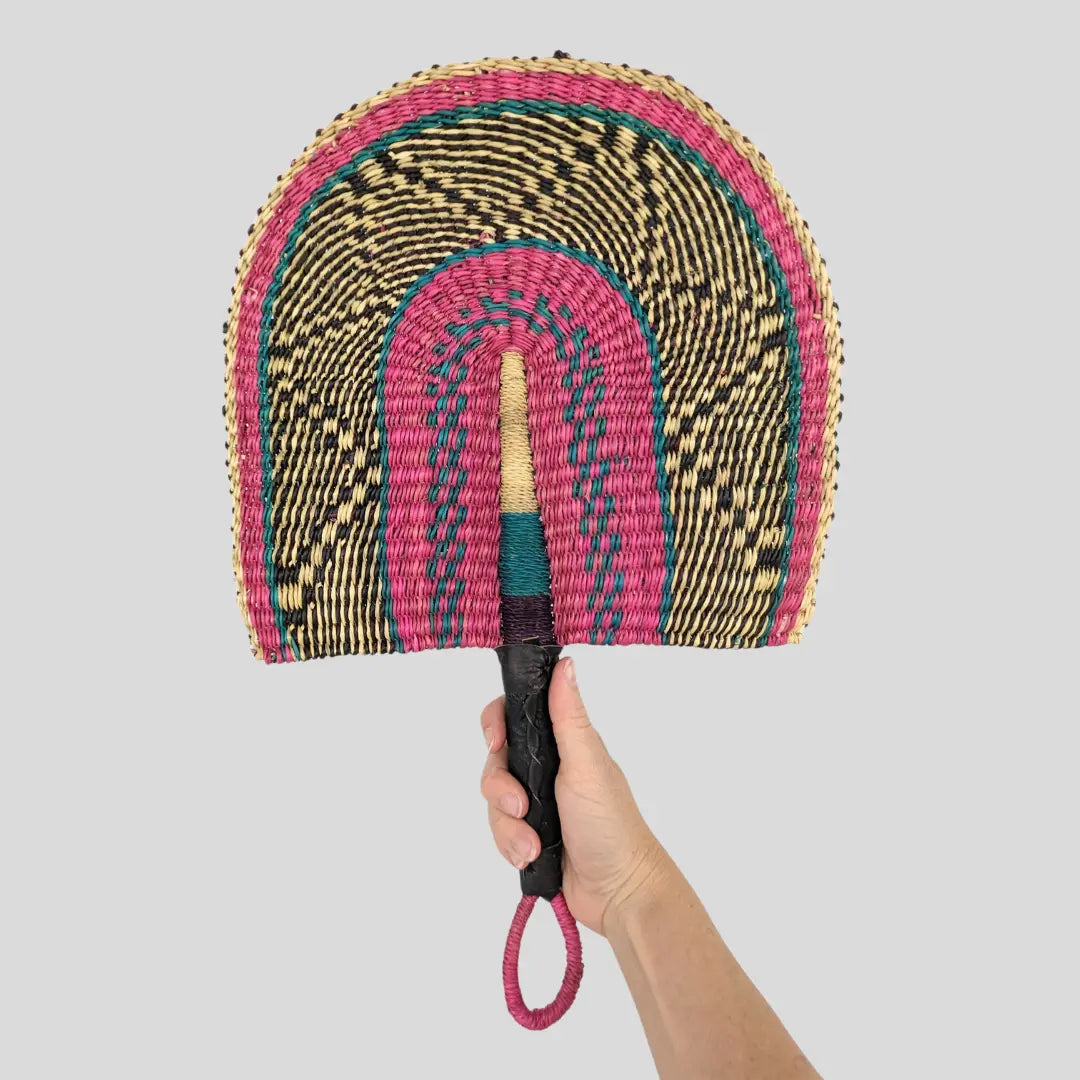 Ombi Bolga Fan The Taylored Collection