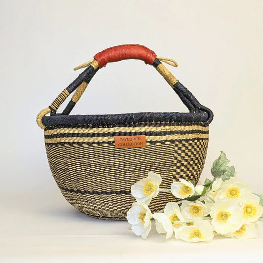 Osen Bolga Basket Large The Taylored Collection