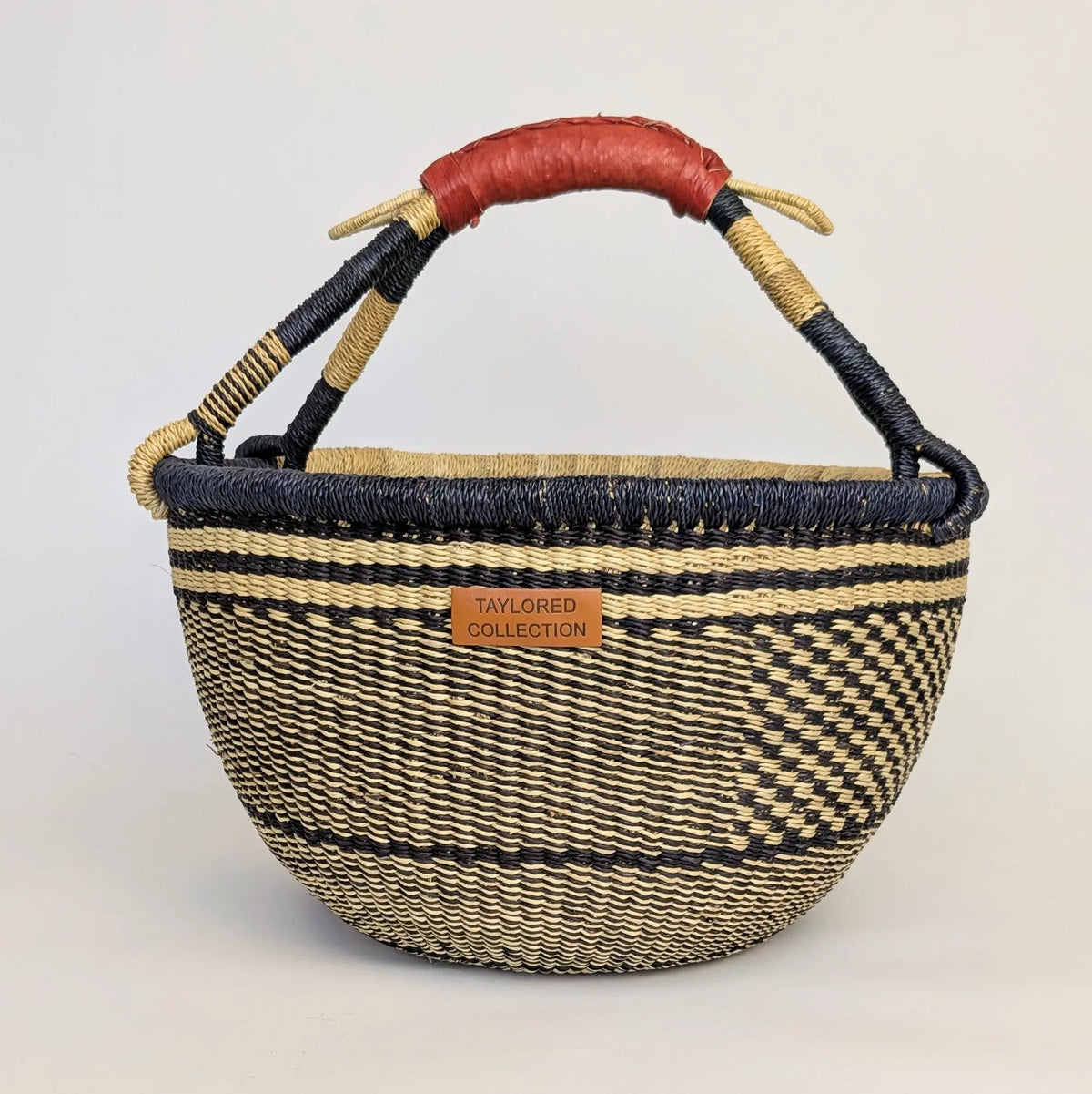 Osen Bolga Basket Large The Taylored Collection