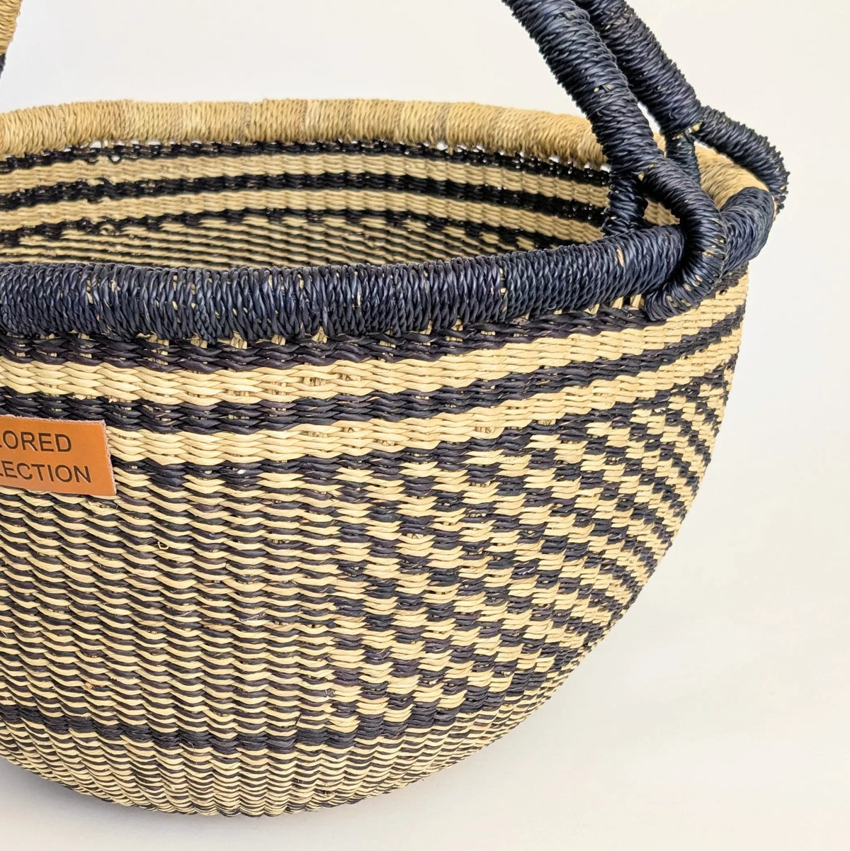 Osen Bolga Basket Large The Taylored Collection