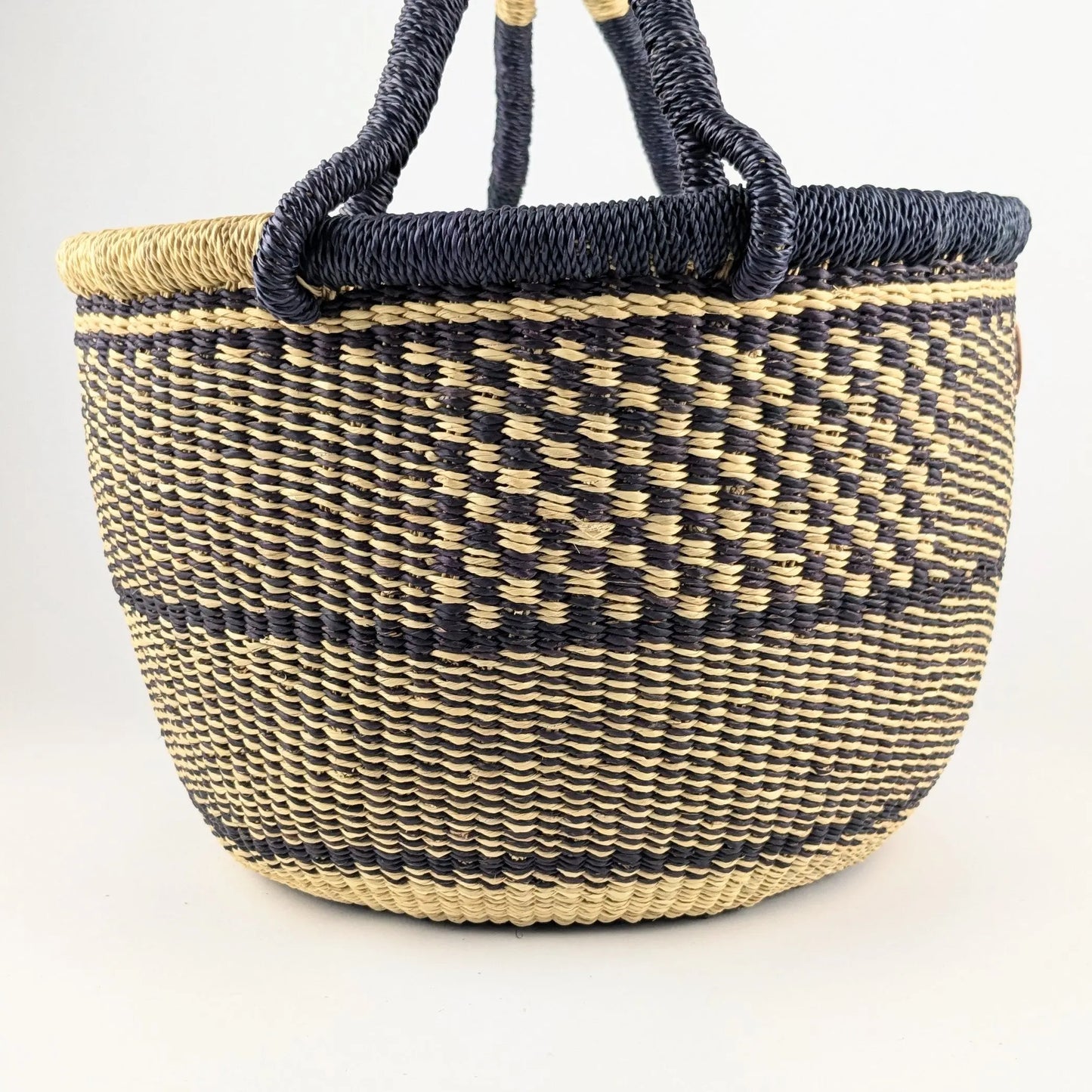 Osun Bolga Basket Large The Taylored Collection