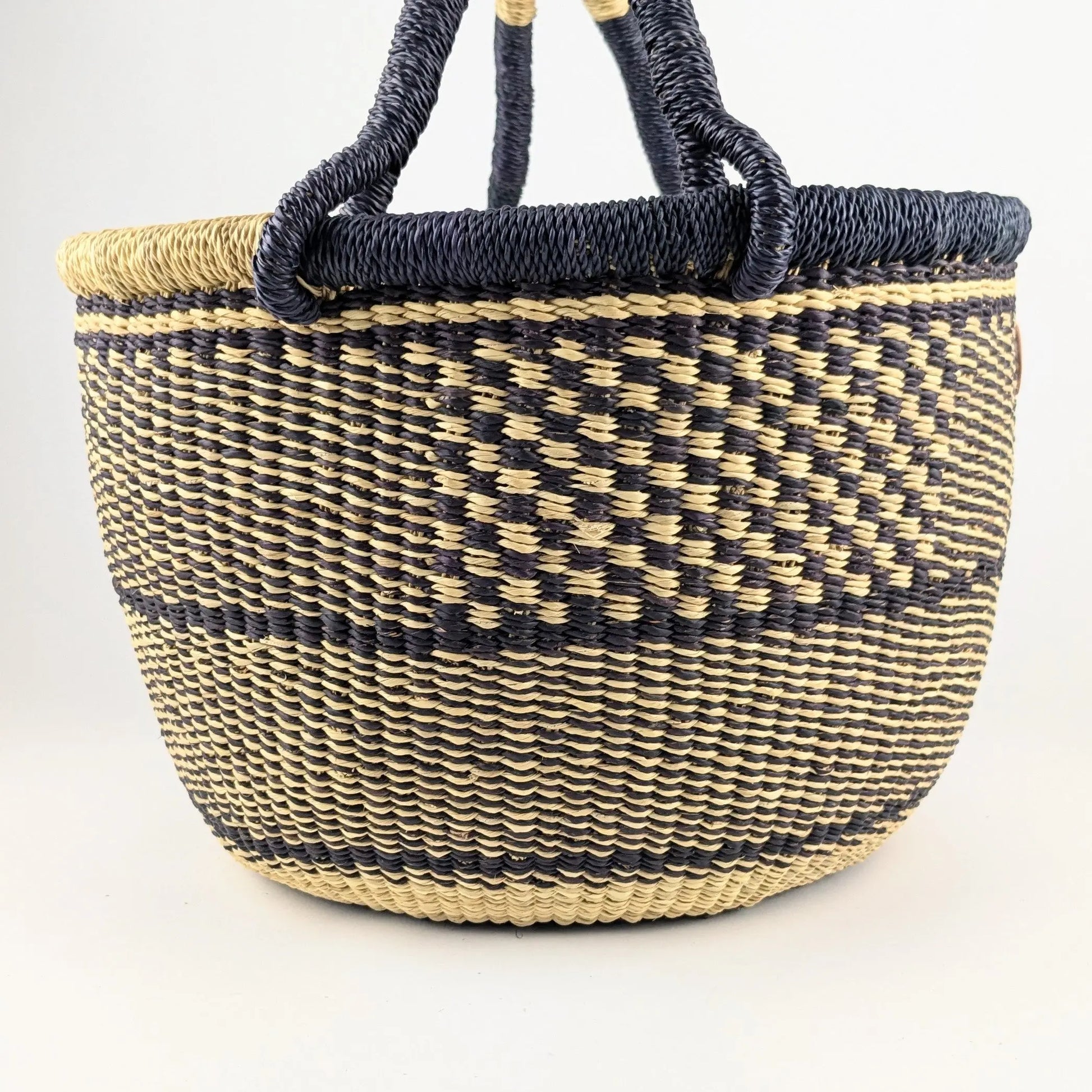 Osun Bolga Basket Large The Taylored Collection