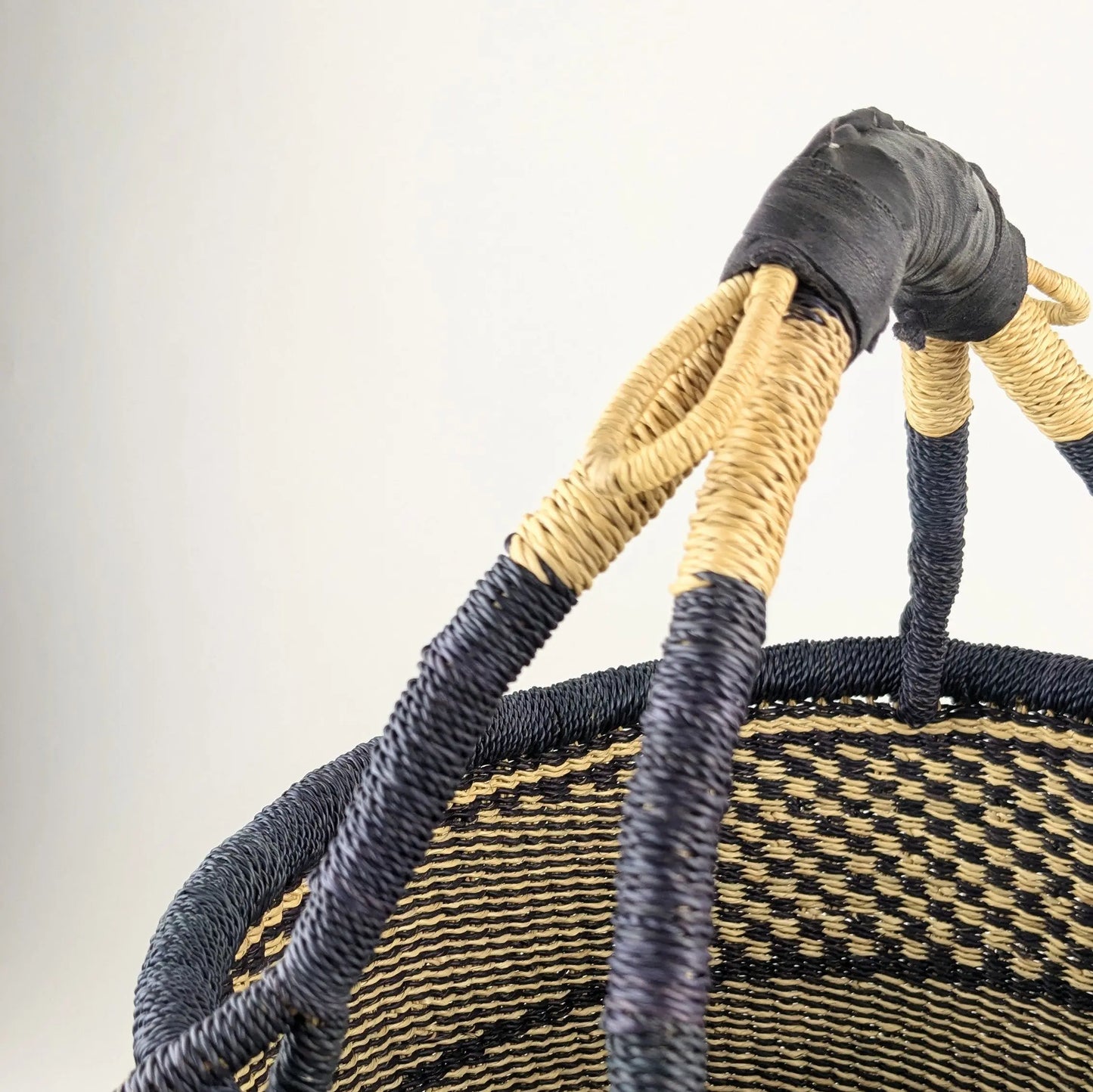 Osun Bolga Basket Large The Taylored Collection