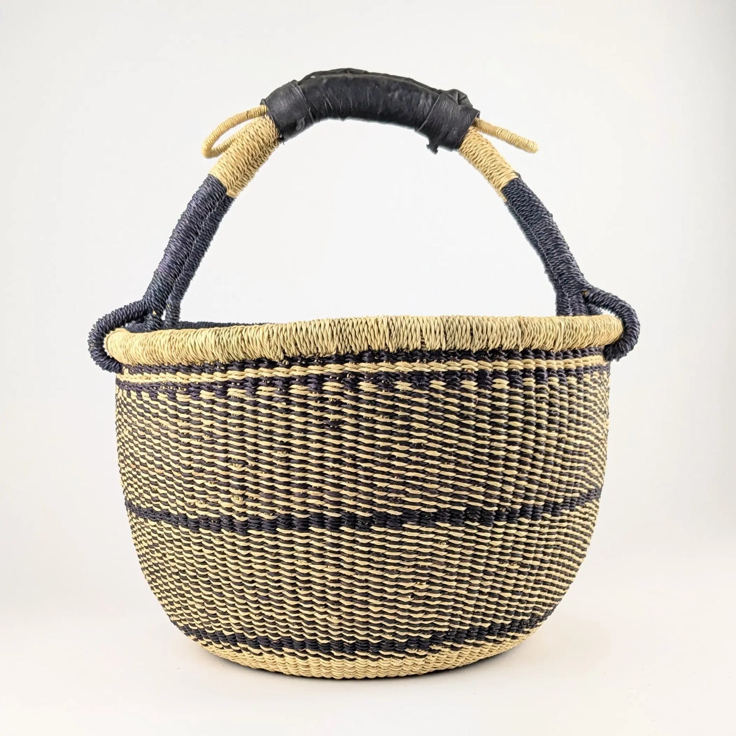Osun Bolga Basket Large The Taylored Collection