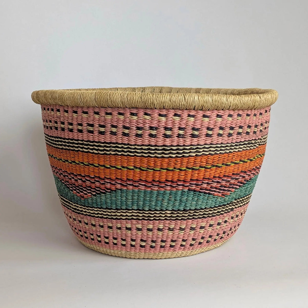 Planter - Extra Large - Handleless Basket