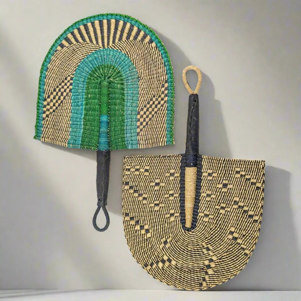 Pra Bolga Fan The Taylored Collection