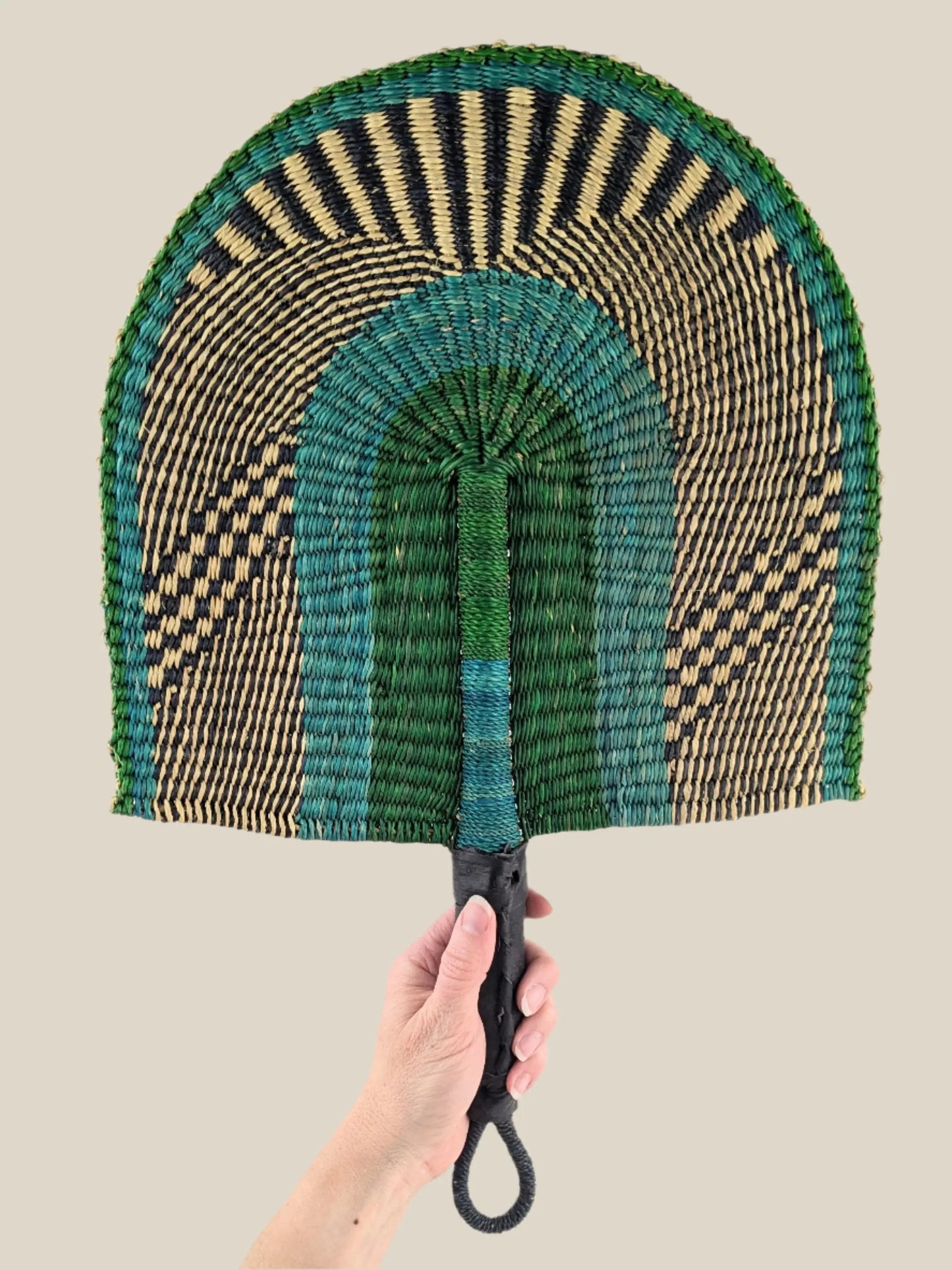 Pra Bolga Fan The Taylored Collection