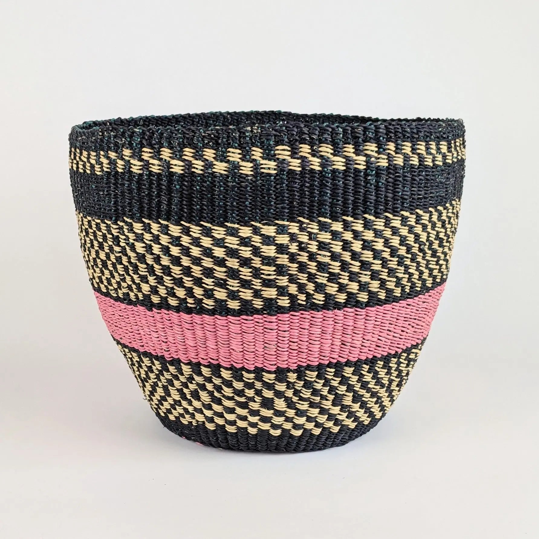 Ria X-Large Woven Planter The Taylored Collection