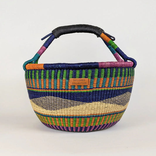 Roho Moja Bolga Basket The Taylored Collection