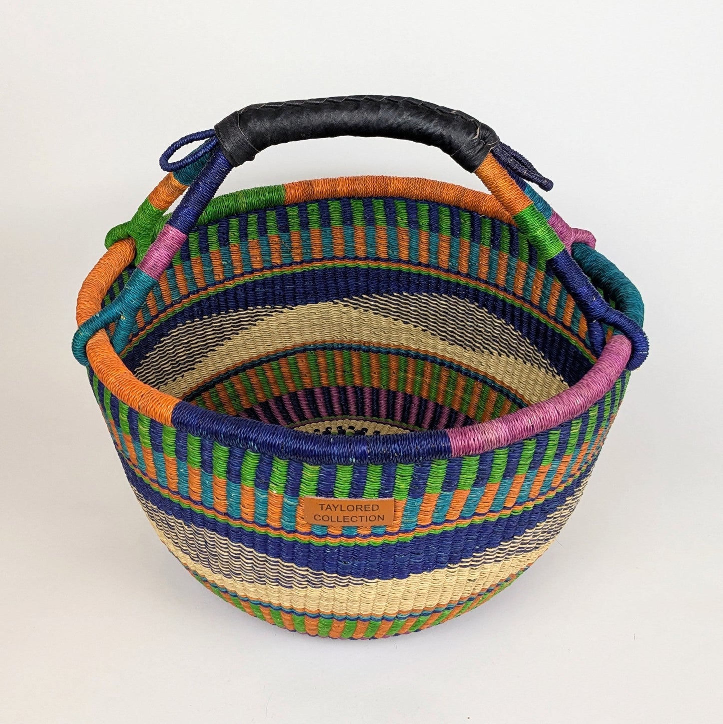 Roho Moja Bolga Basket The Taylored Collection