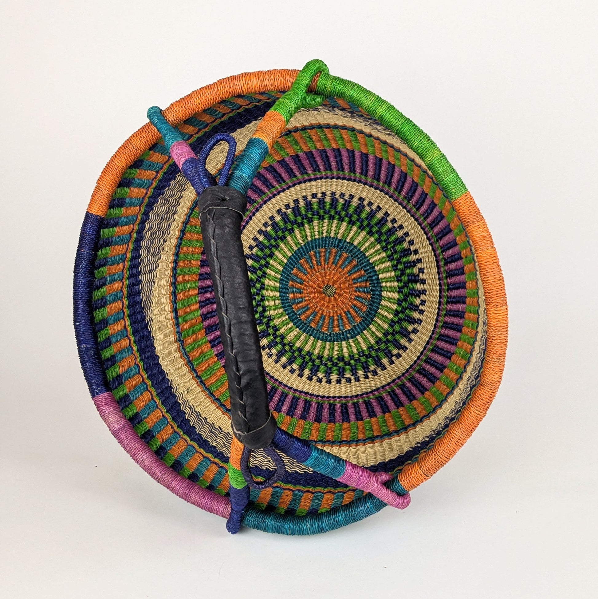 Roho Moja Bolga Basket The Taylored Collection