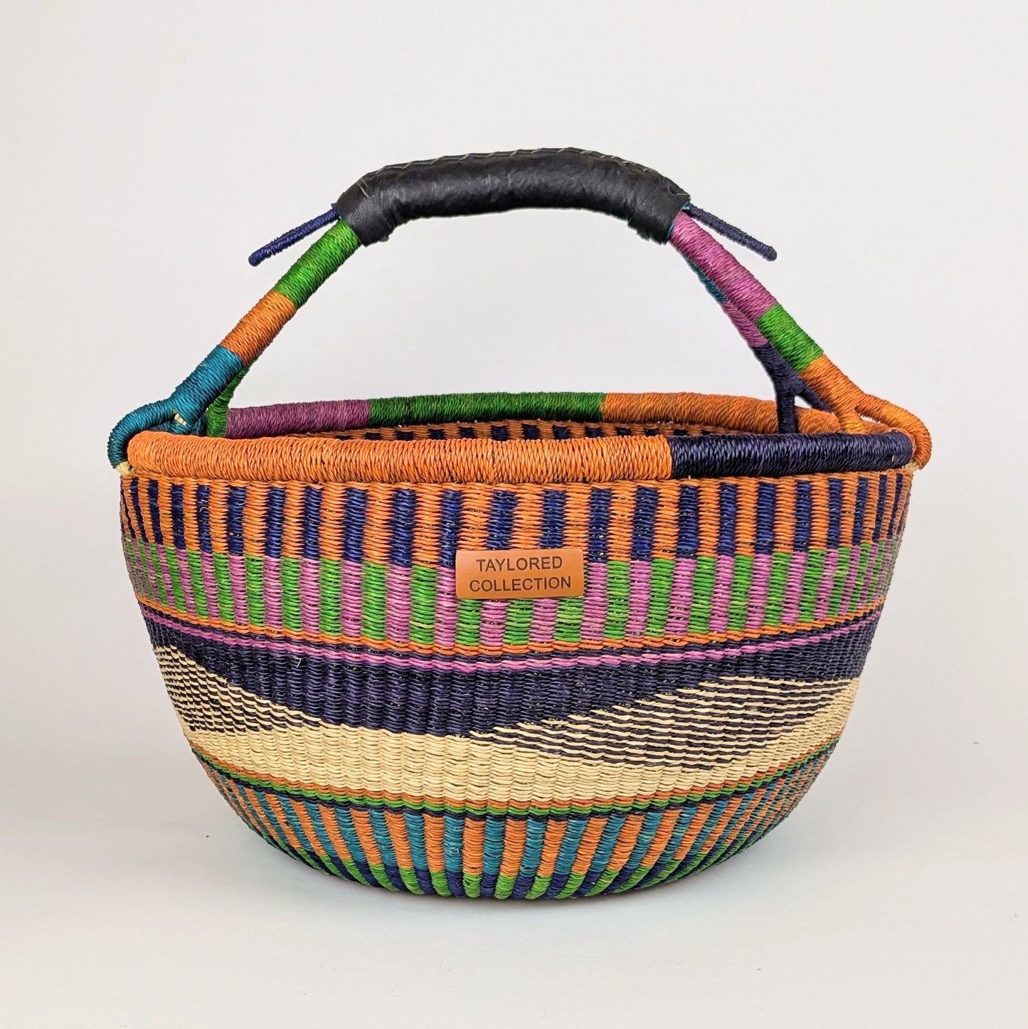 Roho Moja Bolga Basket The Taylored Collection