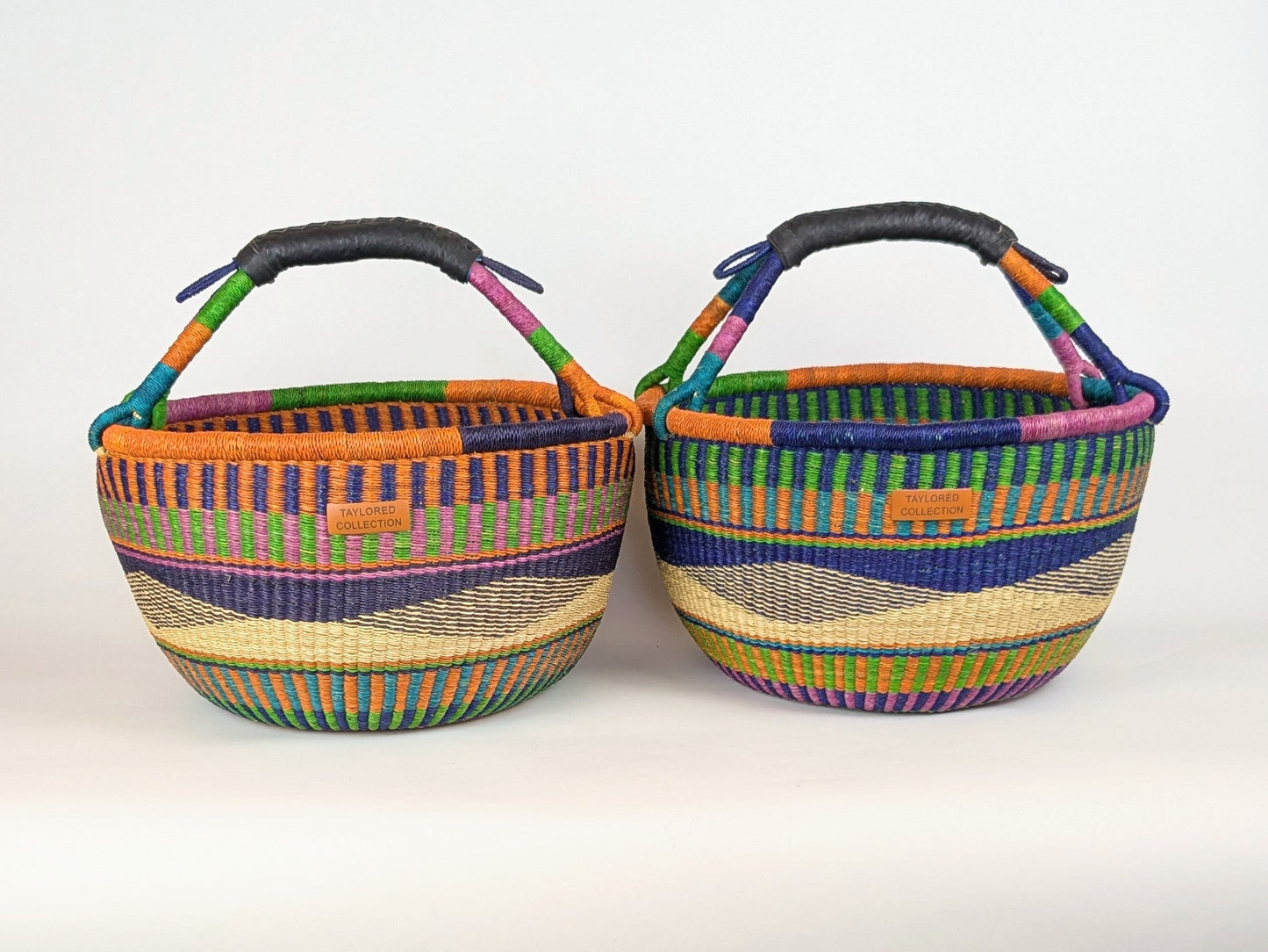 Roho Moja Bolga Basket The Taylored Collection