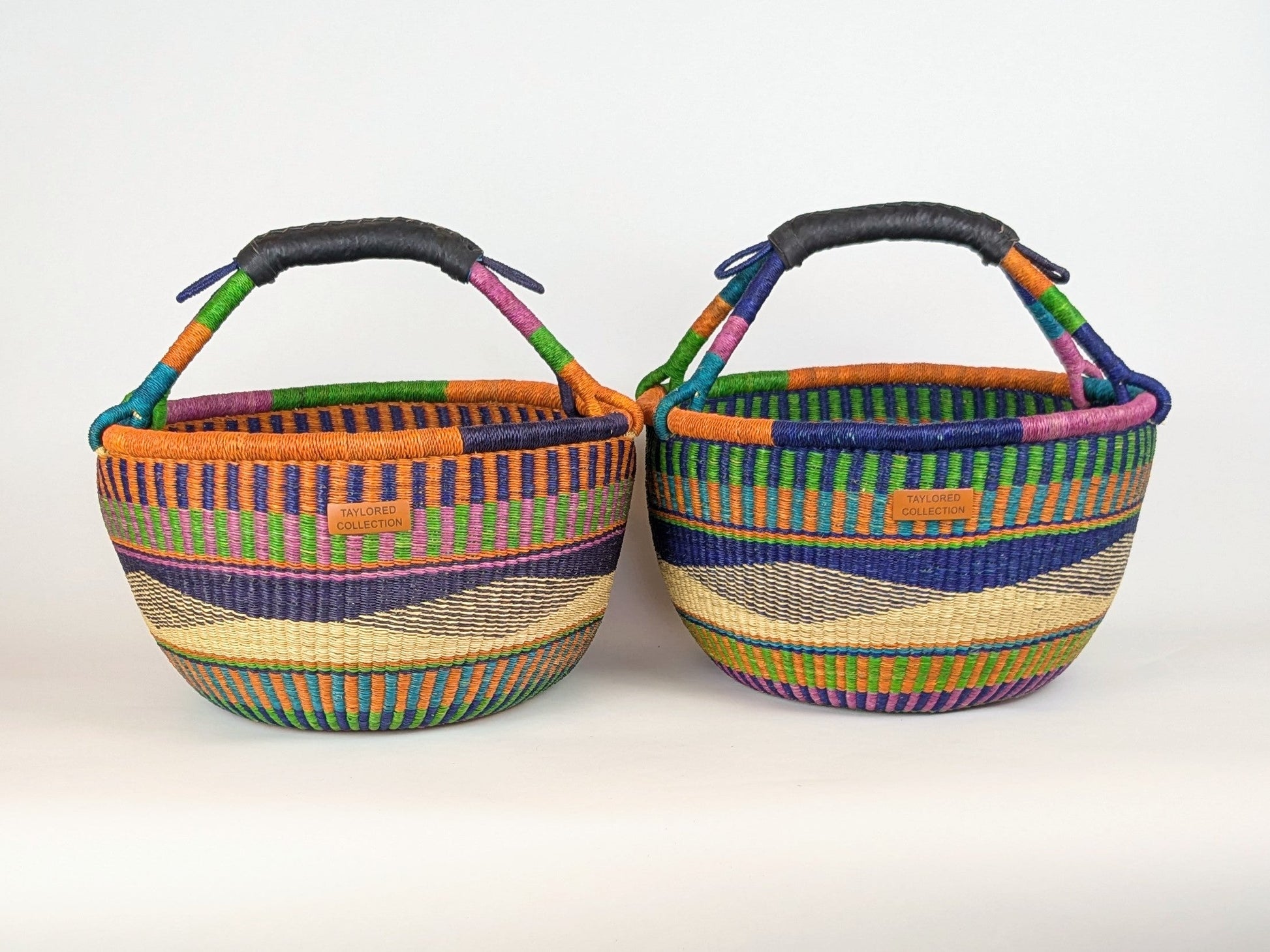 Roho Moja Bolga Basket The Taylored Collection