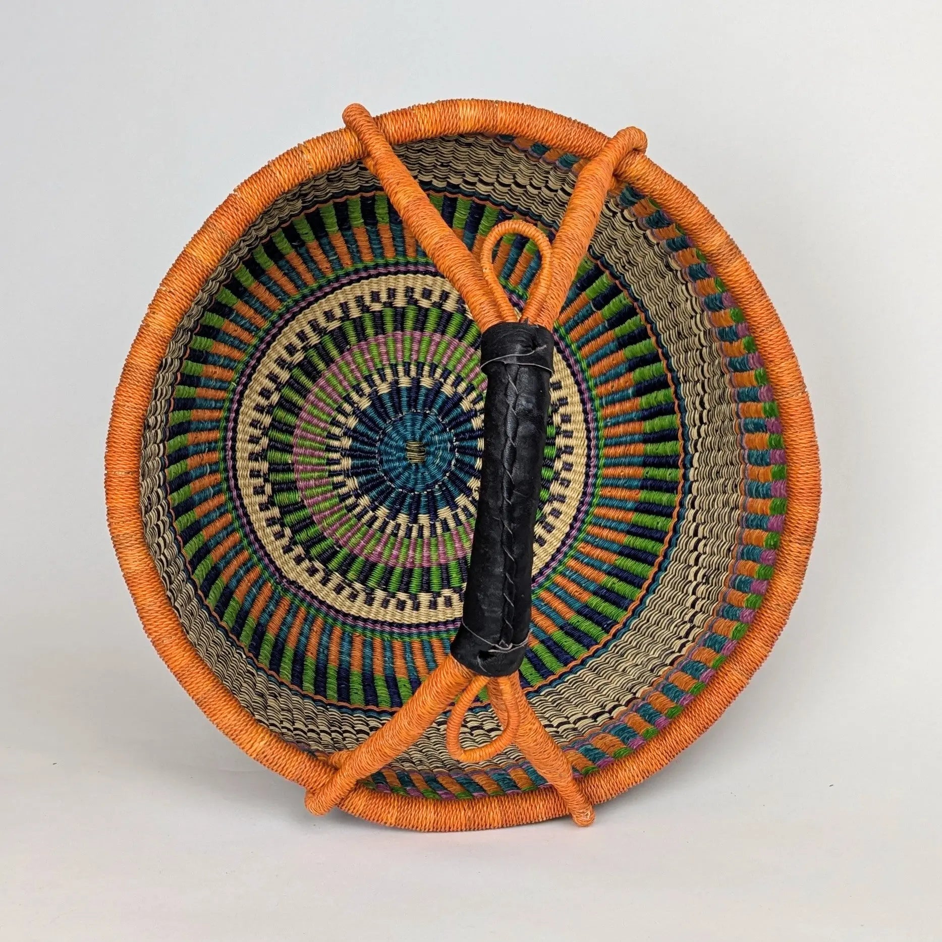 Roho Nne Bolga Basket The Taylored Collection