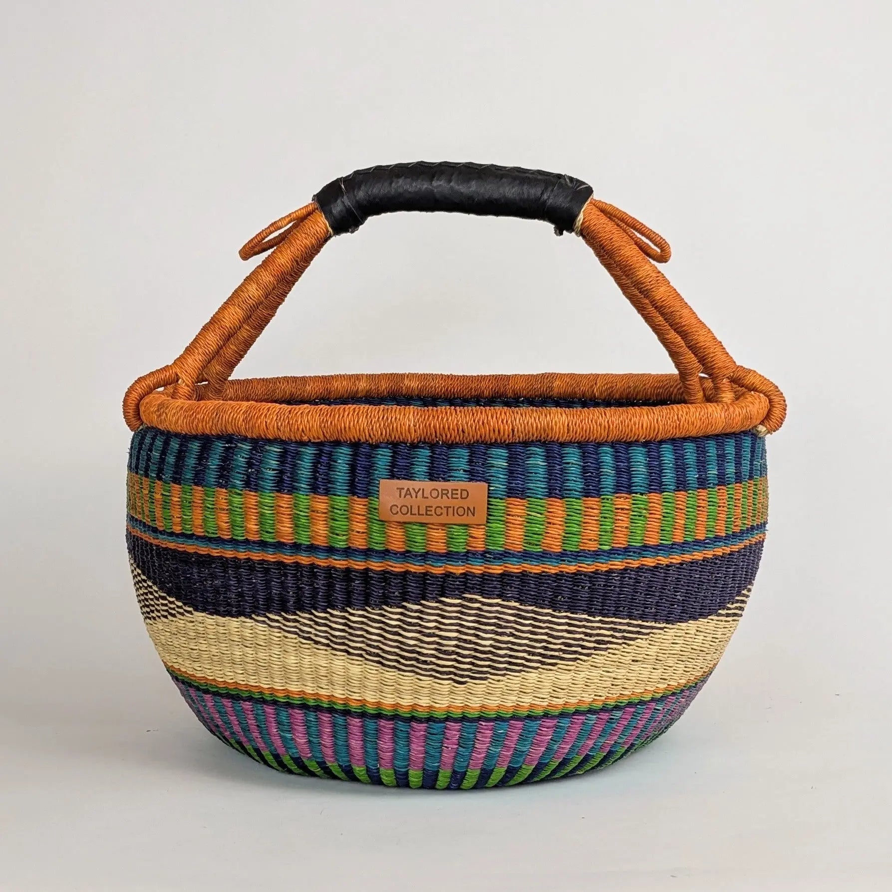 Roho Sita Bolga Basket The Taylored Collection