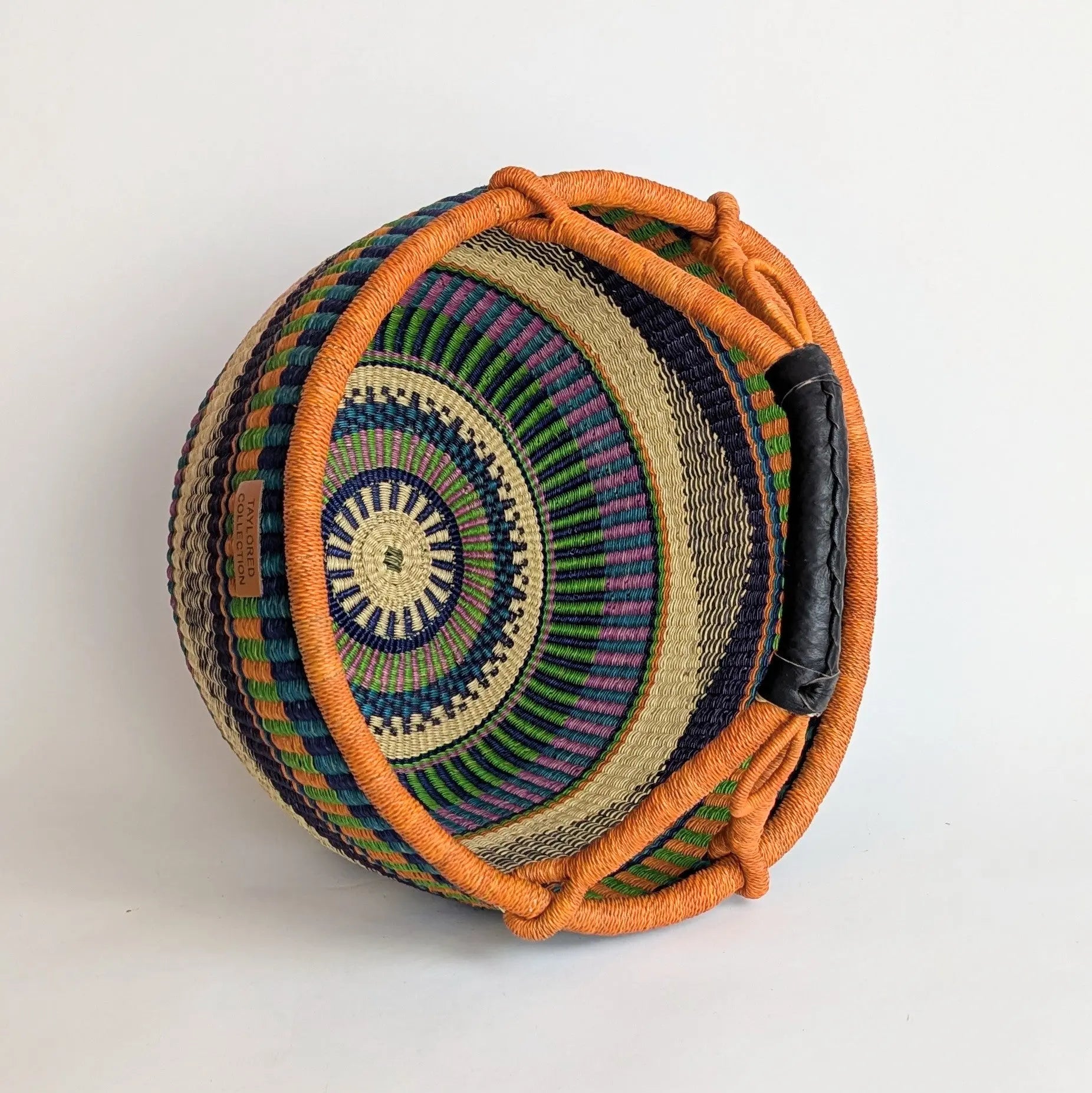Roho Sita Bolga Basket The Taylored Collection
