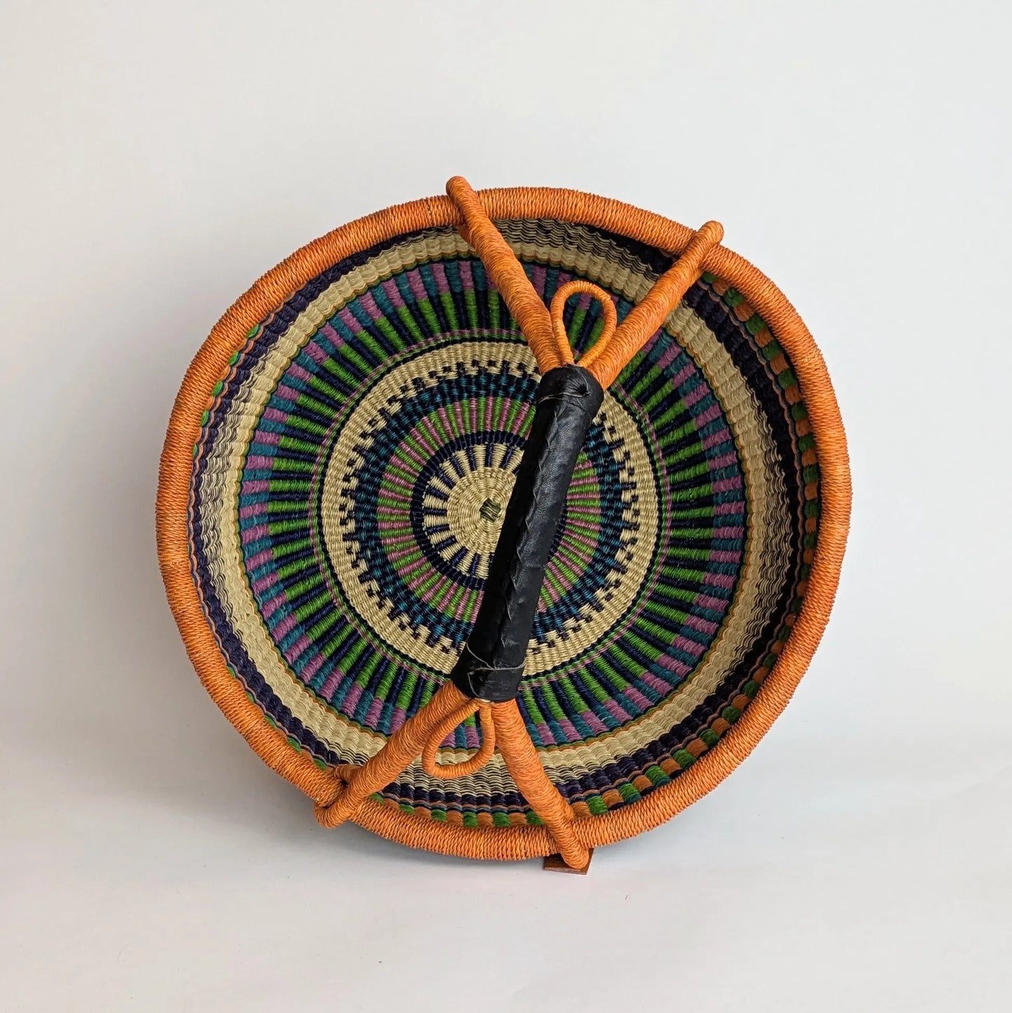 Roho Sita Bolga Basket The Taylored Collection