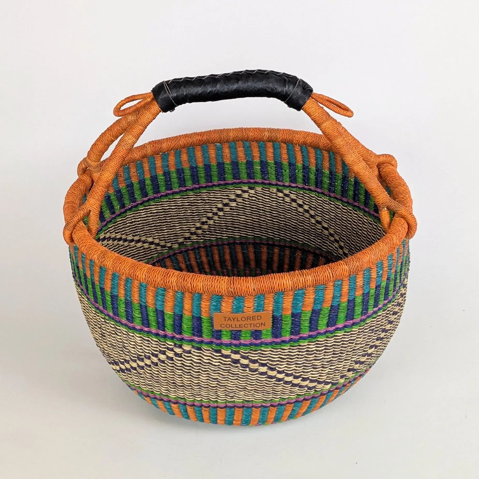 Roho Tano Bolga Basket The Taylored Collection
