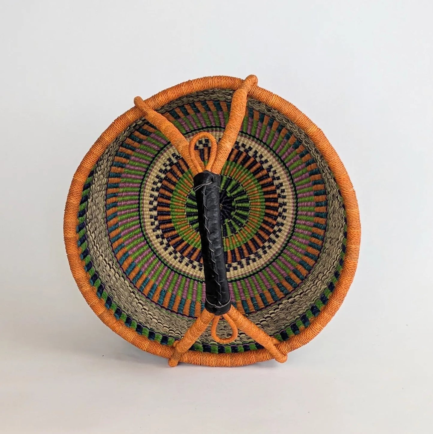 Roho Tano Bolga Basket The Taylored Collection