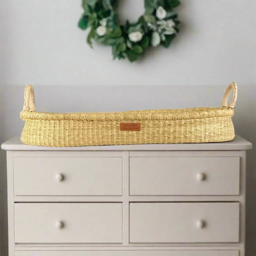 Sisi Changing Basket / Tray The Taylored Collection