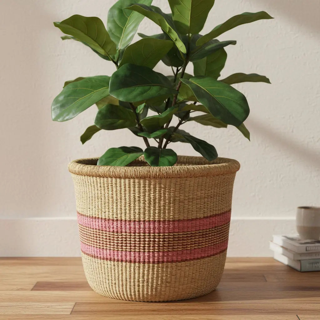 Planter - Extra Large - Handleless Basket