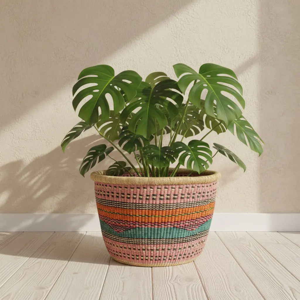 Planter - Extra Large - Handleless Basket