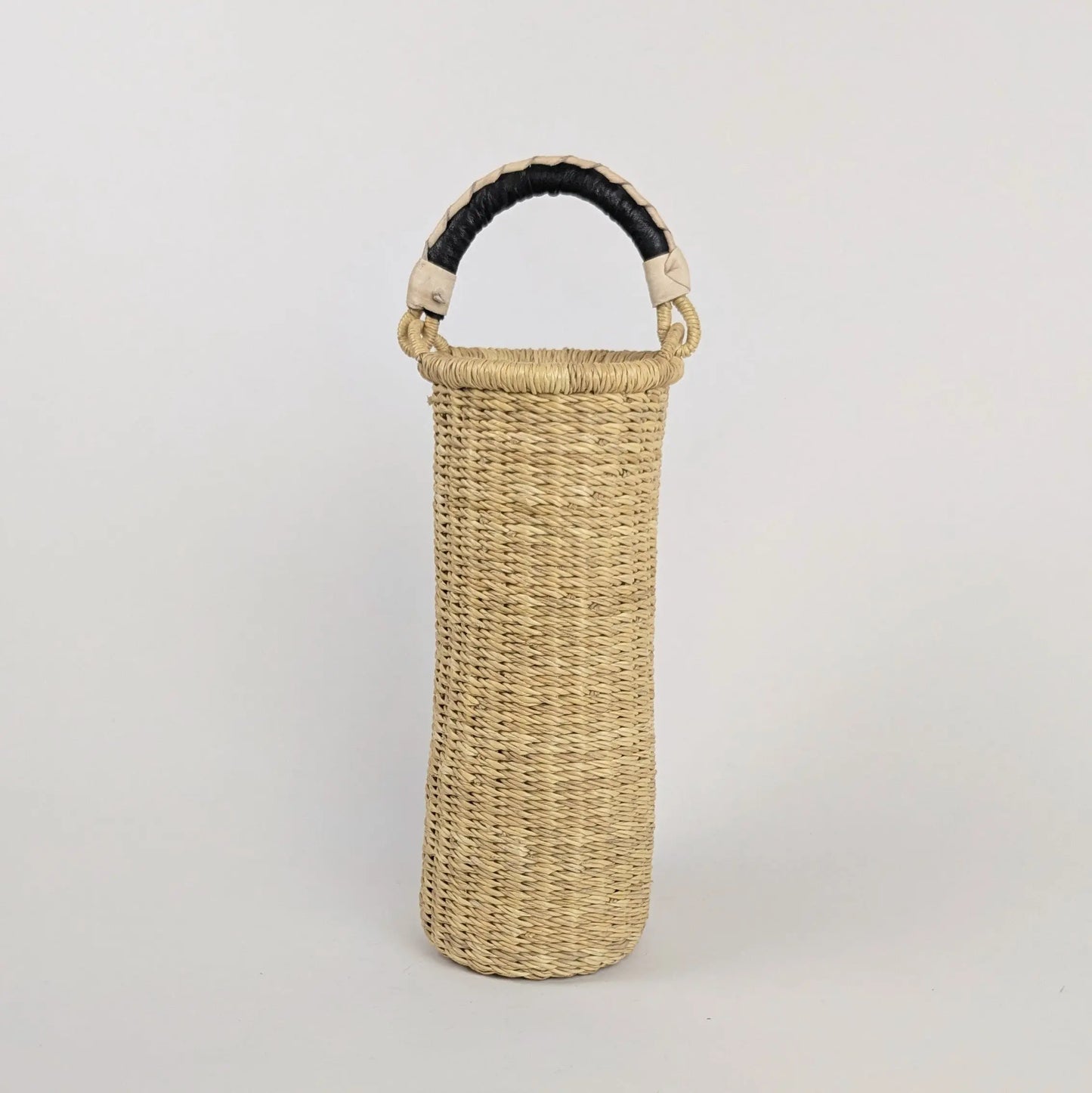 Wine Carrier - Natural The Taylored Collection