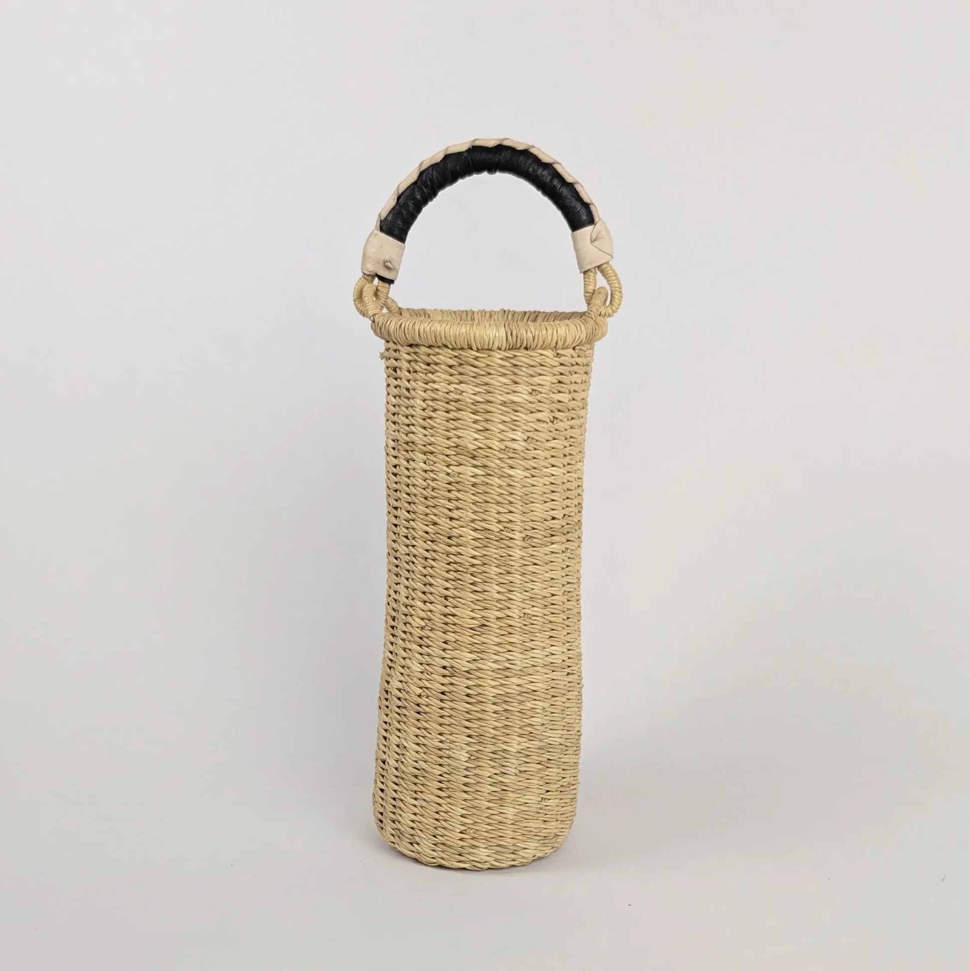 Wine Carrier - Natural The Taylored Collection