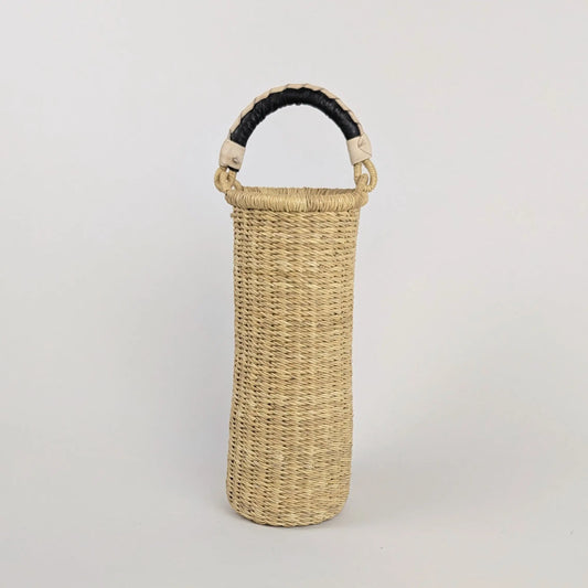 Wine Carrier - Natural The Taylored Collection