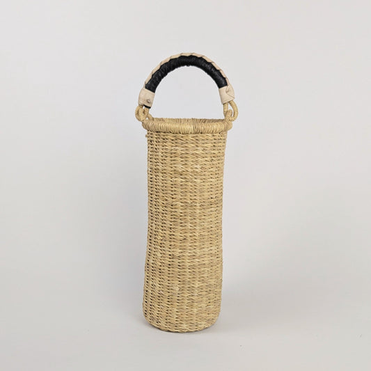 Wine Carrier - Natural The Taylored Collection