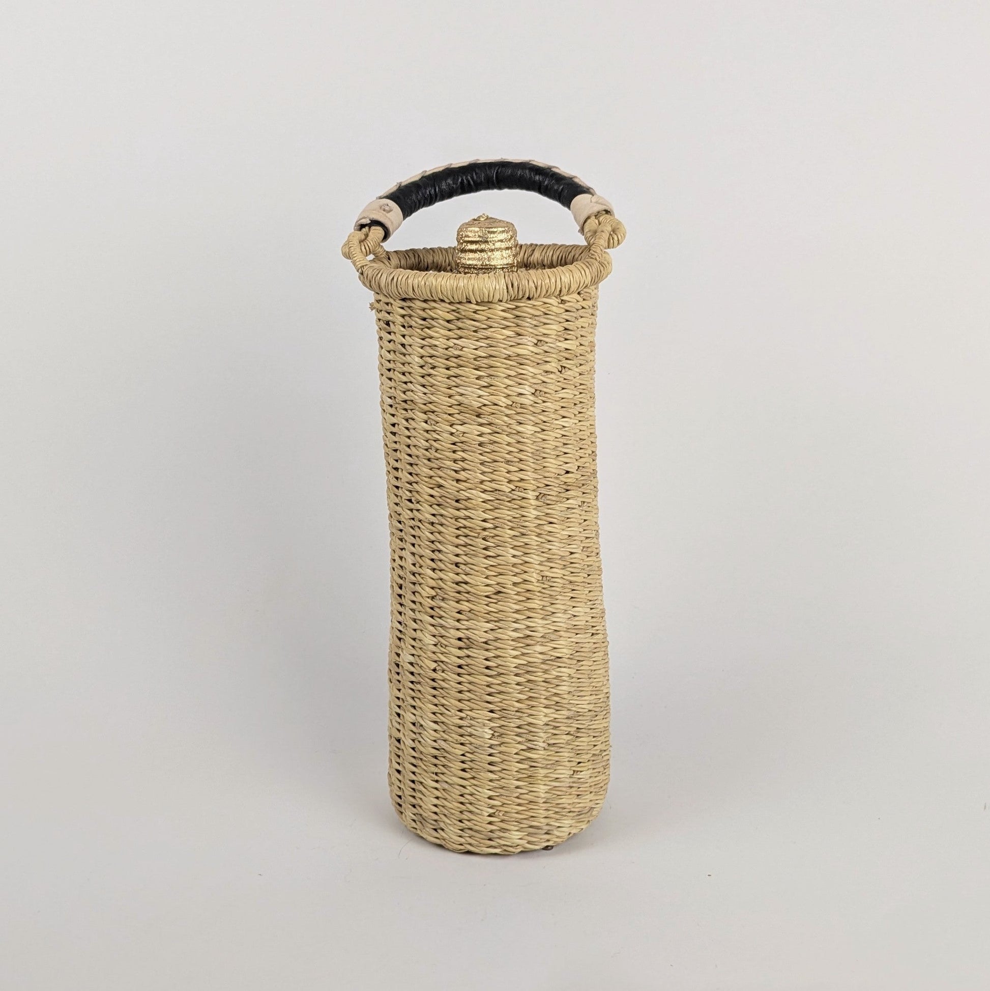 Wine Carrier - Natural The Taylored Collection