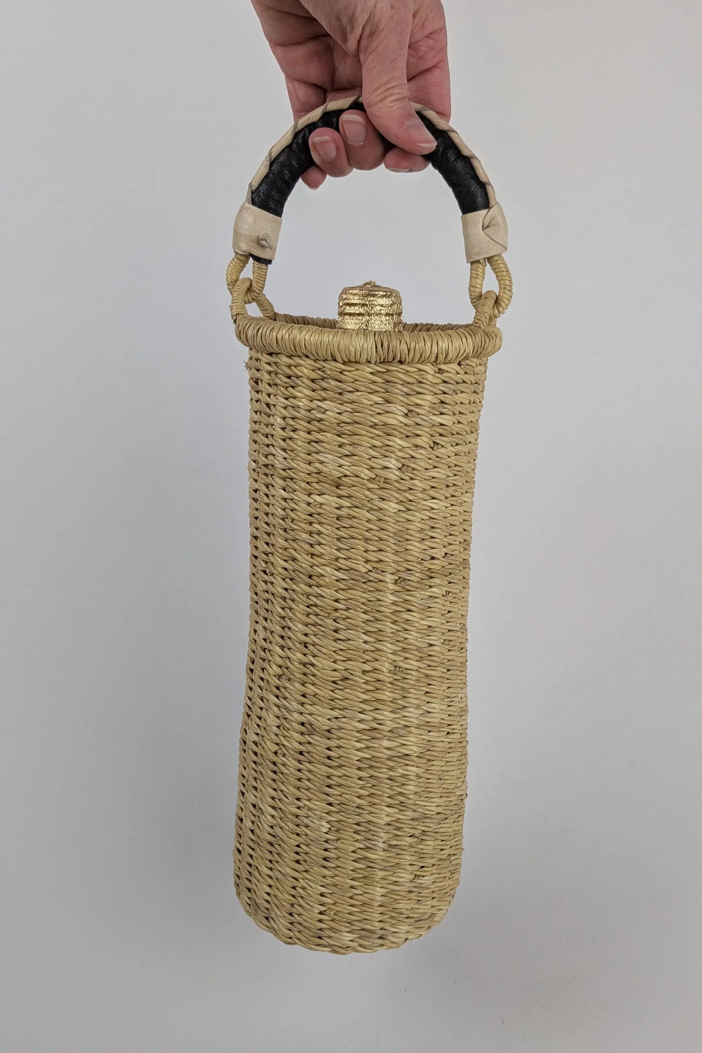 Wine Carrier - Natural
