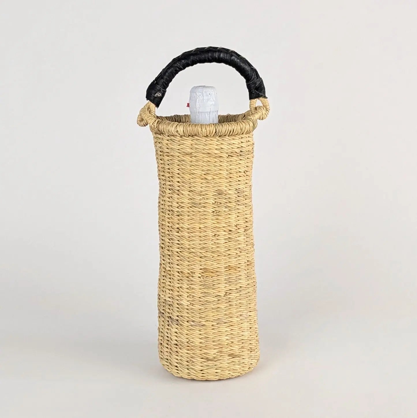 Wine Carrier - Natural The Taylored Collection