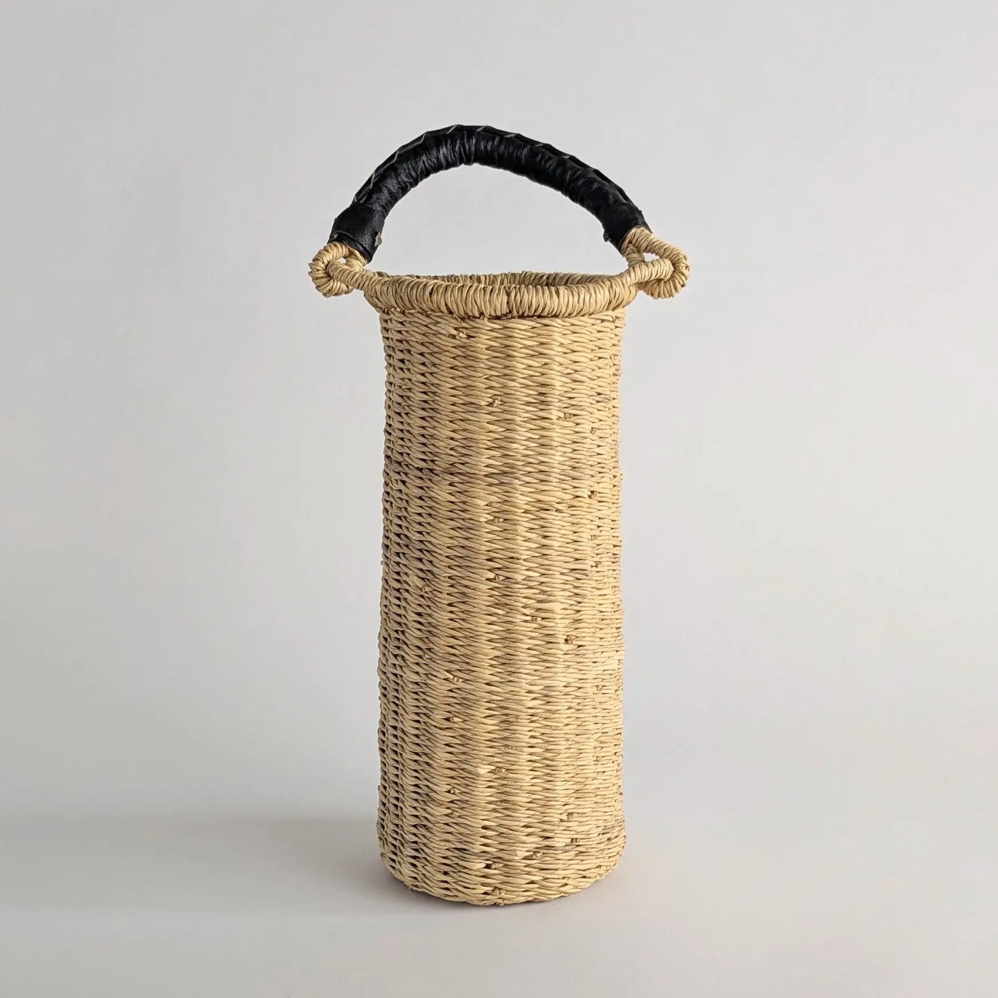 Wine Carrier - Natural The Taylored Collection