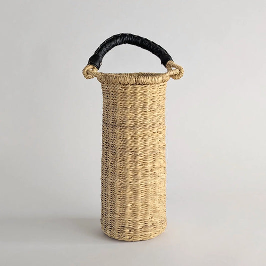 Wine Carrier - Natural The Taylored Collection