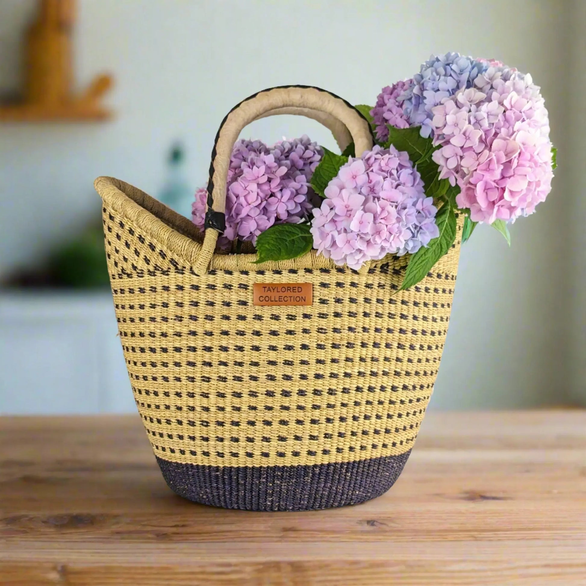Zara Resort Bag The Taylored Collection