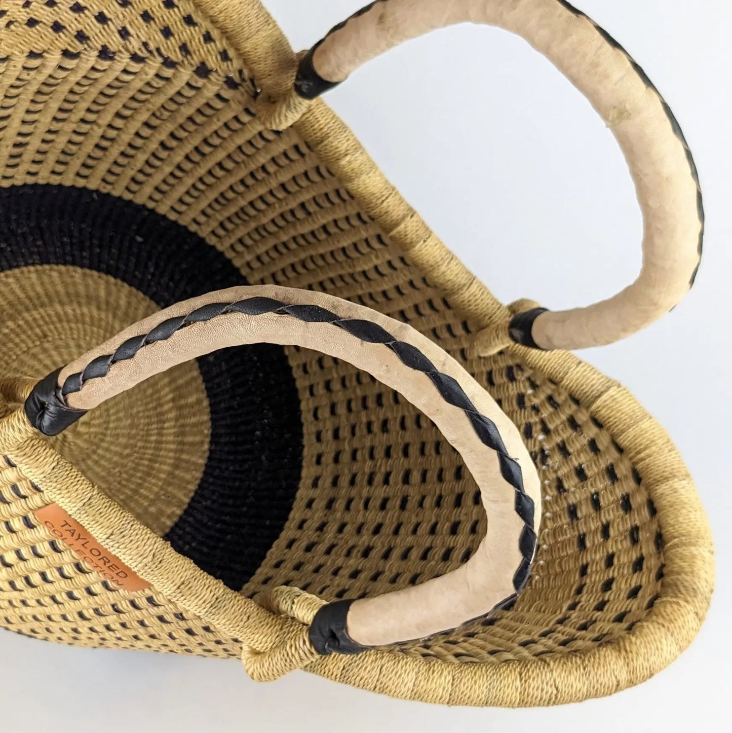 Zara Resort Bag The Taylored Collection