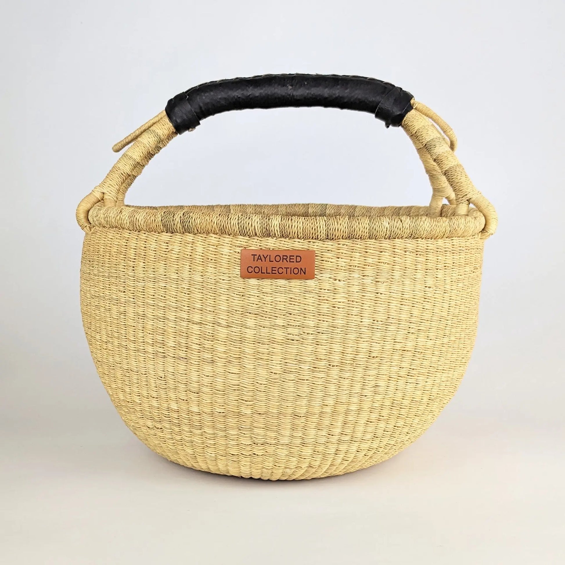 Zendi Bolga Basket Large The Taylored Collection