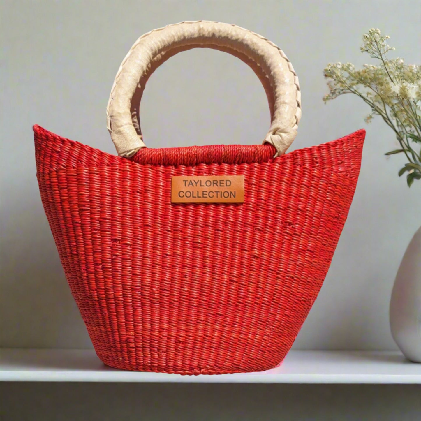 Nyra Petite Market Bag