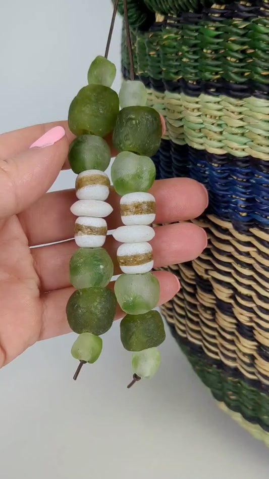 Bead Charm Basket Accessory